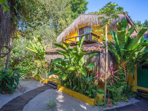Velha Boipeba Hotel | Pousada Canoa Nativa