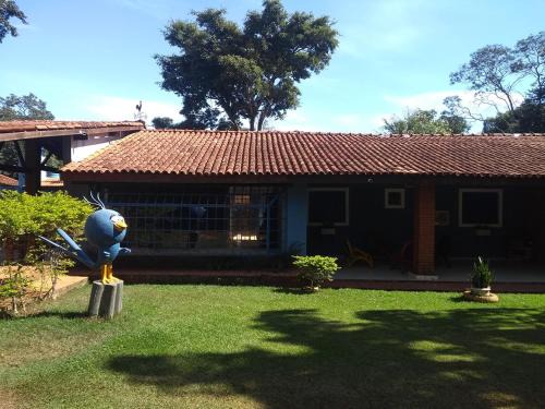 Chapada dos Guimaraes Hotel | Pousada Canto dos Passaros