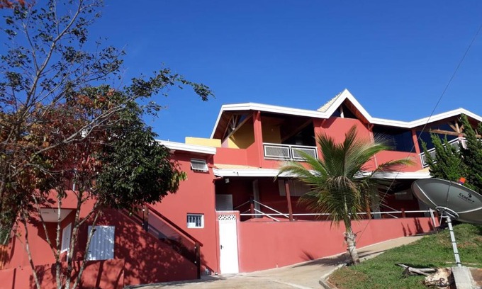 Sao Jose da Barra Hotel | Pousada Cantinho da Ilha