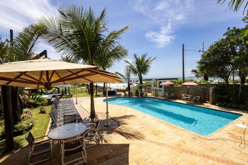 Praia da Armacao do Itapocoroi Hotel | Pousada Canto Da Vigia