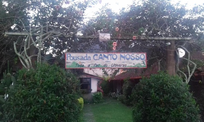 Sao Pedro da Serra Hotel | Pousada Canto Nosso
