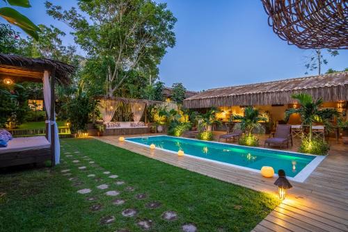 Trancoso Hotel | Pousada Casa das Janas Trancoso
