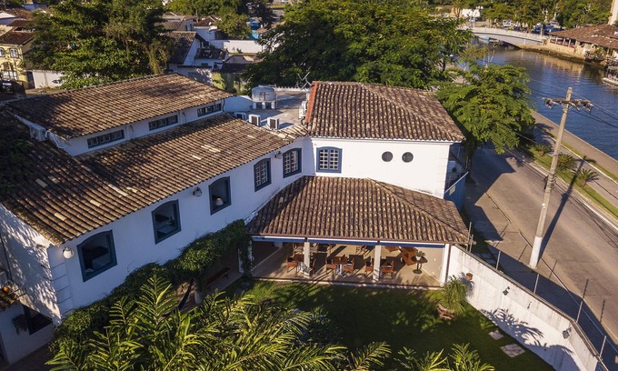 Cabore Hotel | Pousada Casa dos Autores