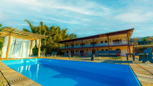 Vargem Bonita House | Pousada Casarão na Serra