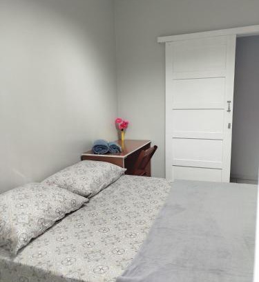 Bucarein House | Pousada Central Quarto 1