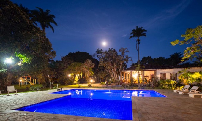 Pantanal Hotel | Pousada Chácara Das Acácias