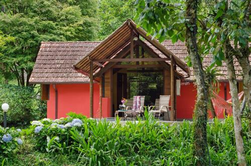 Visconde de Maua Hotel | Pousada Colher de Chá - chalés