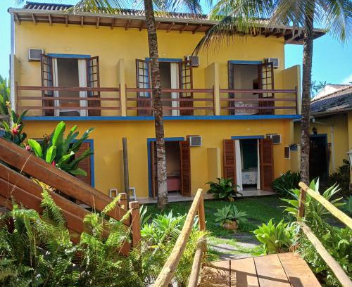 Cabore Hotel | Pousada Conchas de Paraty