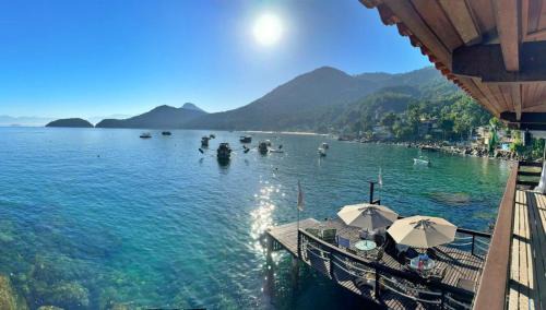 Ilha Grande Hotel | Pousada Convés - Ilha Grande