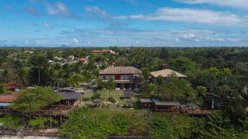 Corumbau Hotel | Pousada Corumbau