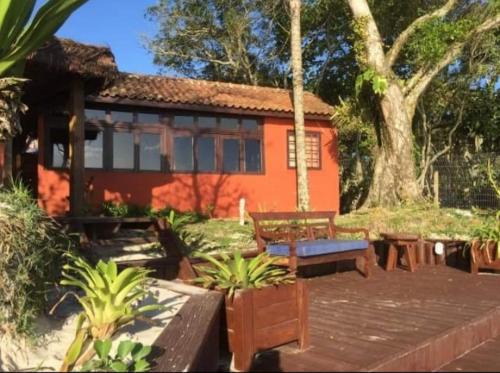 Paranagua Hotel | Pousada D'Aconchego Nova Brasilia