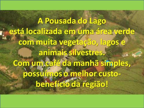 Conceicao do Mato Dentro Hotel | Pousada do Lago Ltda