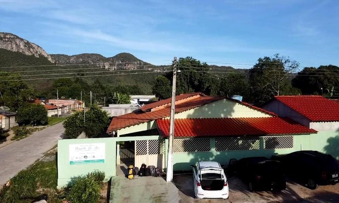 Cavalcante Hotel | Pousada da Ana
