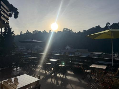 Vila Inglesa Hotel | Pousada da Brigida