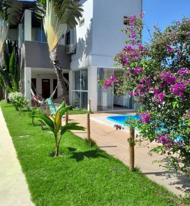 Barra Mar House | Pousada da Sami