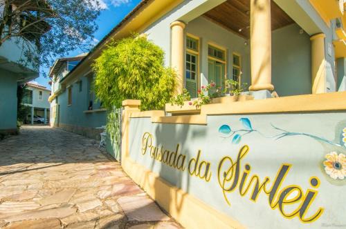 Tiradentes Hotel | Pousada da Sirlei
