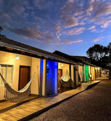 Alto Paraiso de Goias Apartment | Pousada das Marias