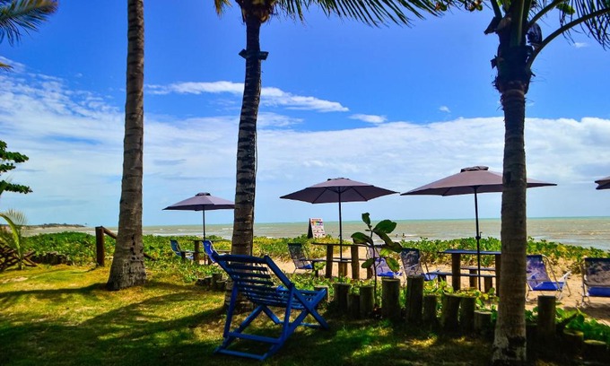 Cumuruxatiba Hotel | Pousada Das Cores