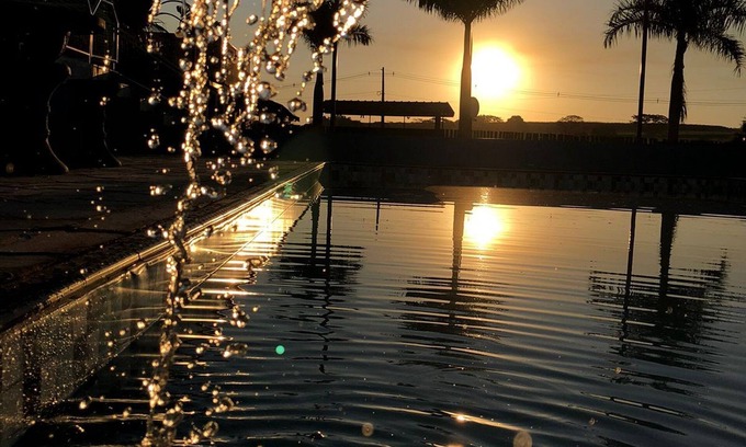 Olimpia Hotel | Pousada das Cores