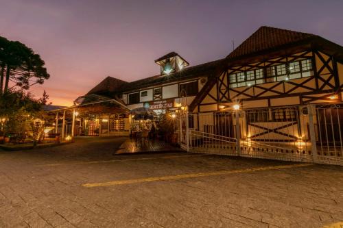 Campos do Jordao Hotel | Pousada das Hortênsias