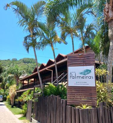 Garopaba Hotel | Pousada das Palmeiras