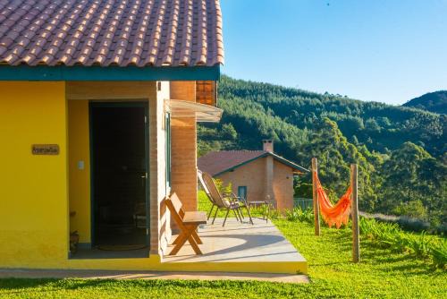 Monte Verde Cabin | Pousada Diamantiqueira