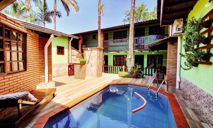 Foz do Iguacu Hotel | Pousada do Alemão