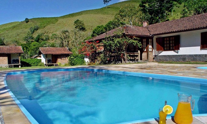 Maringa Hotel | Pousada do Encanto