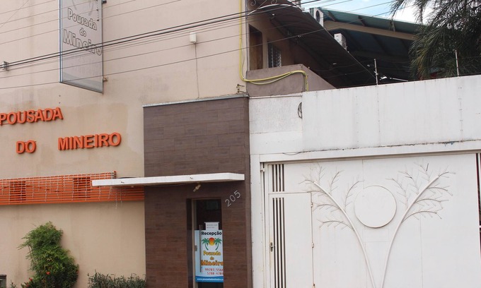 Olimpia Hotel | Pousada do Mineiro