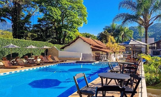 Penedo Hotel | Pousada do Sol de Penedo