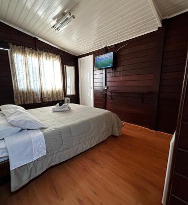Vila Britania Hotel | Pousada do Vento