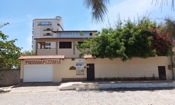 Praia do Futuro I Hotel | Pousada e Pizzaria Sol e Alegria