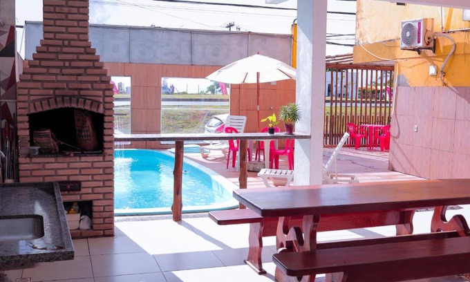 Ilheus Hotel | Pousada e Restaurante Palomar