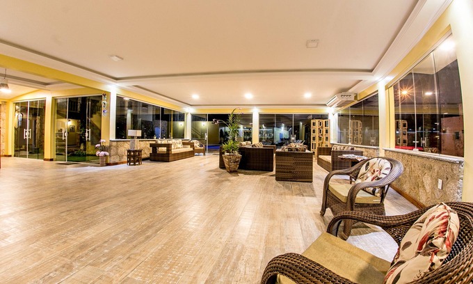 Vila Colonial Hotel | Pousada Eclipse