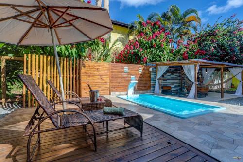 Itacare Apartment | Pousada Endlessenses