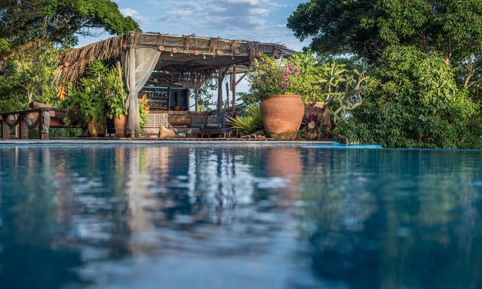 Sao Pedro da Aldeia Hotel | Pousada Enseada Das Garças
