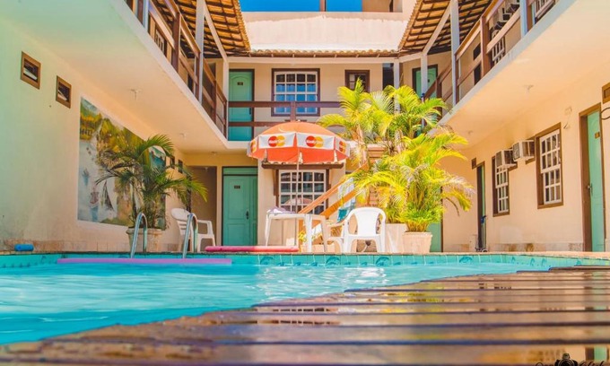 Pero Hotel | Pousada Espirito do Mar
