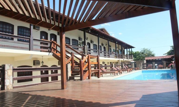 Jabaquara Hotel | Pousada Estacao do Sol de Paraty