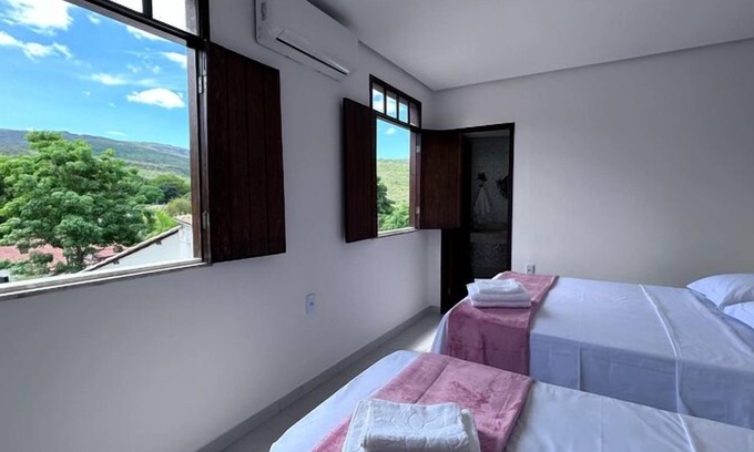 Lencois Hotel | Pousada Estrelar