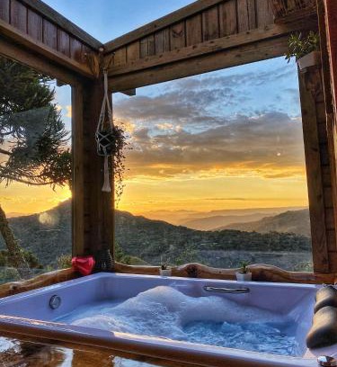 Urubici House | Pousada Flocos de Neve