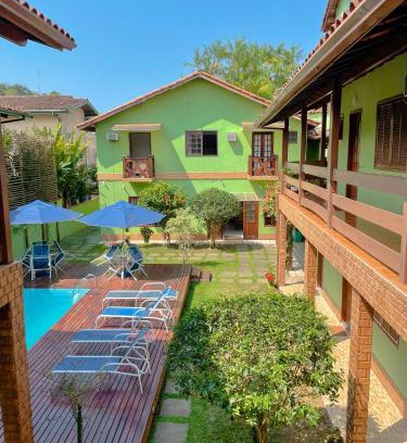 Cabore Hotel | Pousada Flor de Paraty