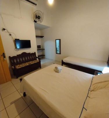 Paraty Hotel | Pousada Flores da Terra