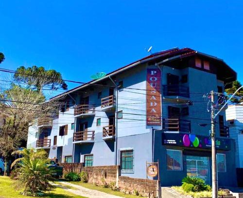 Centro Hotel | Pousada Folhas de Outono