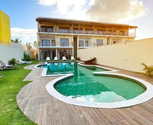 Sao Miguel de Touros Hotel | Pousada Gostoso Paradise