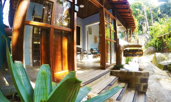 Ilha Grande Hotel | Pousada Guapuruvu