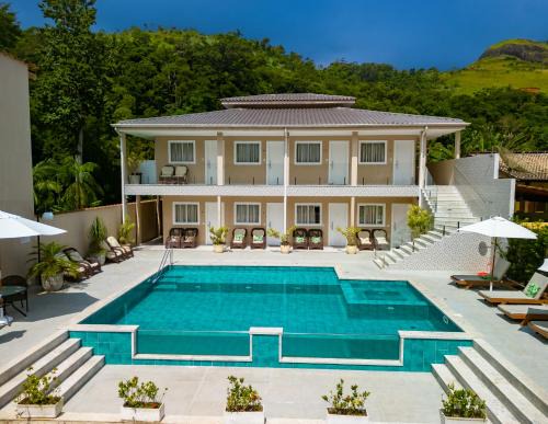 Ponte Branca Hotel | POUSADA HAPPY DAY PARATY
