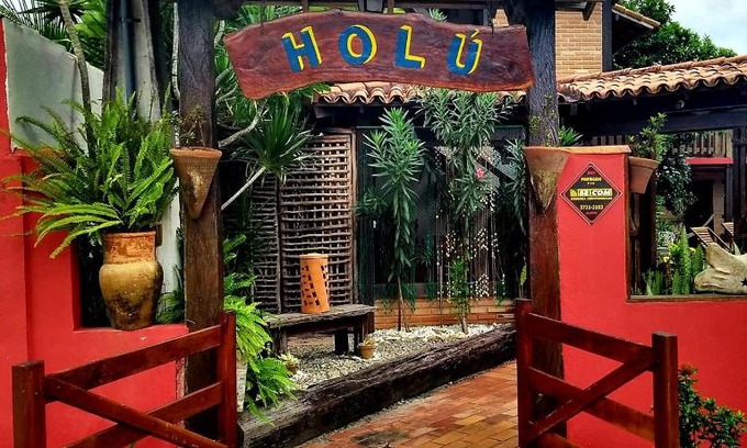 Itaunas Hotel | Pousada Holú