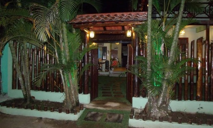 Ilha Grande Hotel | Pousada Horizonte dos Borbas