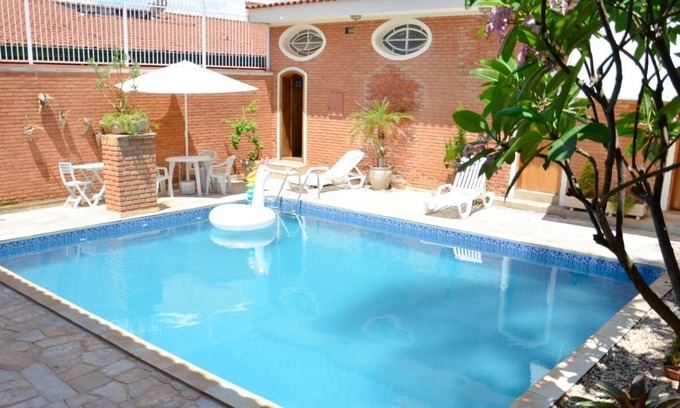 Olimpia Hotel | Pousada Hospede Olímpia