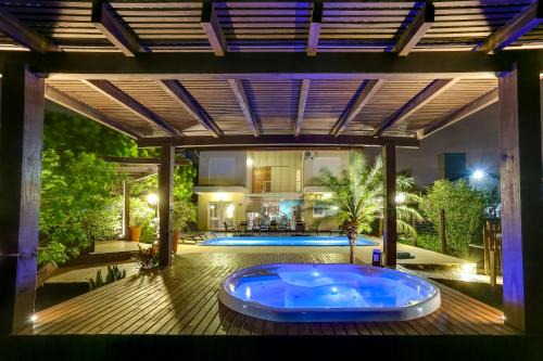 Campeche Leste Hotel | Pousada Ilha Faceira